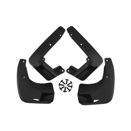 TOTMOX Car Mudguard Fender, Mud Flaps, Splash Guards, Compatible with Honda CR-V CRV 2017 2018 2019 2020 2021 2022