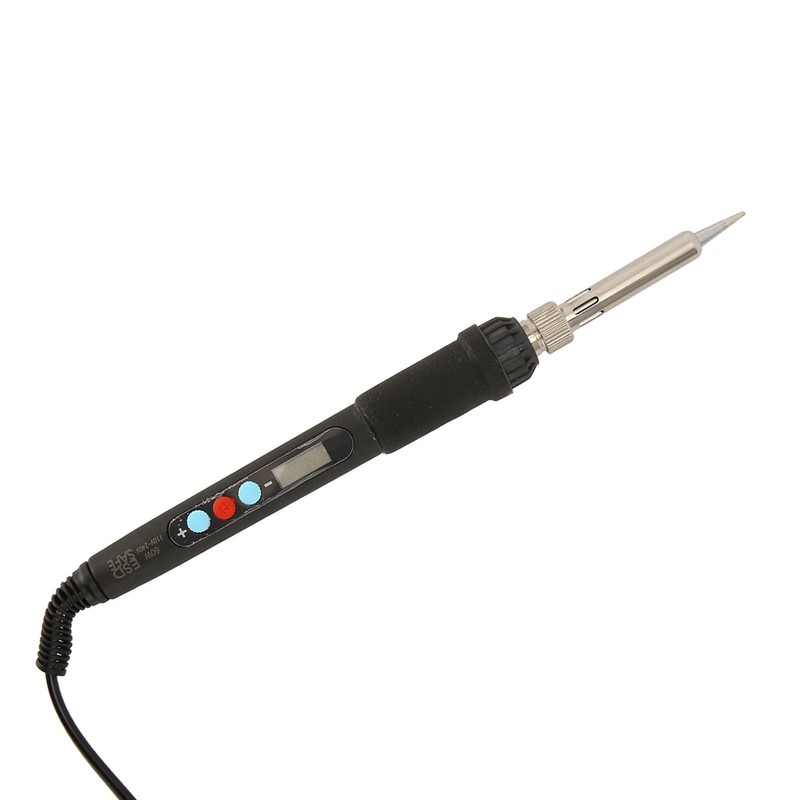 Digital Soldering Iron Kit Universal Electric Soldering Iron with LCD