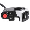 E-Bike Headlight Horn Switch, 3 in 1 Electric Bike Front