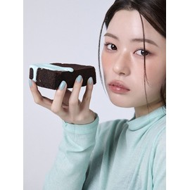 Lement Color Nail 75 Fuzzy Mint / 르멘트 컬러 네일 75 퍼지 민트