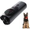 VIVK Dog Bark Deterrent Devices, 3X Sonic Emitters with 60FT