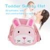 Cartoon Animal Baby Safety Hat Toddler Infant Walking Crawling Head