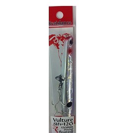 TackleHouse VU120 Resistance Balcher Pencil Bait, 4.7 inches (120 mm), 0.7 oz (20 g), Shiny Pink