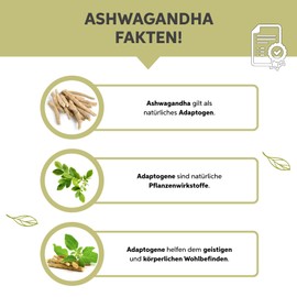 Organic Ashwagandha Capsules Pack of 200 | High Dose 1500 mg Daily Dose | Indian Ginseng 100% Pure No Additives and Vegan | Sleep Berry Capsules Ideal for on the Go