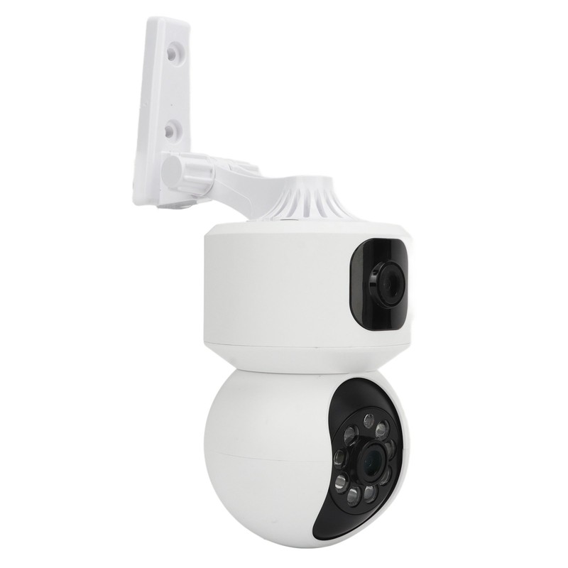 Smart Security Camera Night Vision 360 Degrees HD Camera Durable