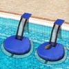 2 Pcs Animal Saving Escape Ramp for Swimming Pool, Inflatable