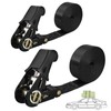 Endless Ratchet Tie Down Straps Heavy Duty Cargo Tie Downs,