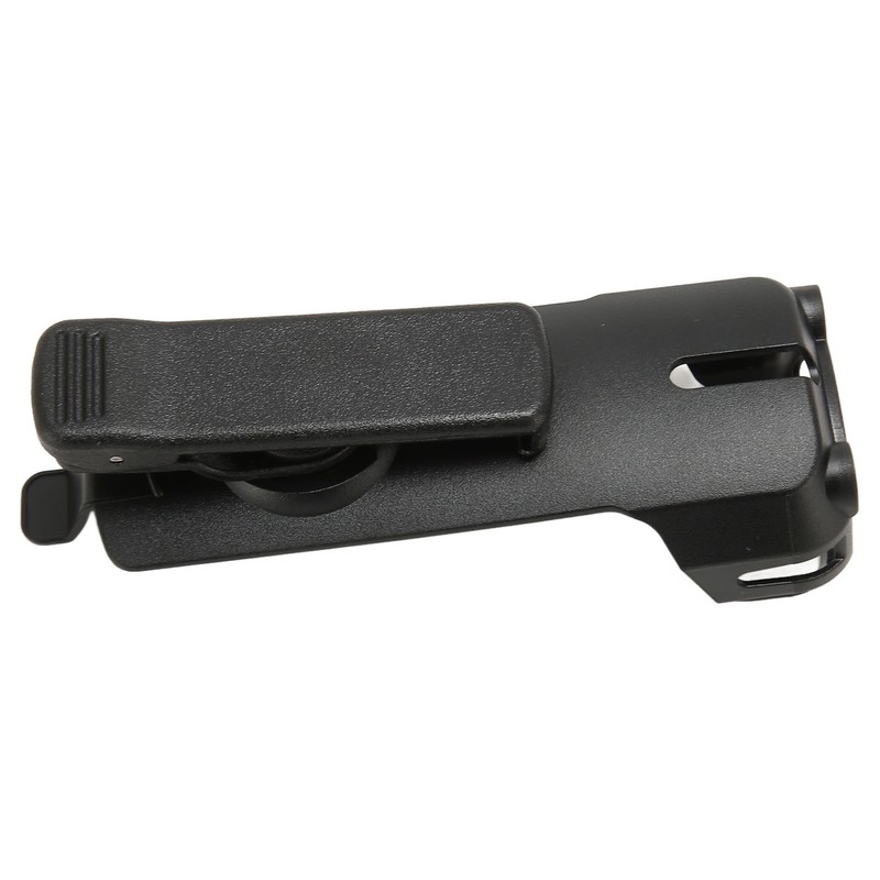Walkie Talkie Belt Clip 90 Degree Rotatable Replacement for Motorola