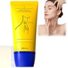 Neck Cream,Neck Firming Cream,Neck Firming Creams with 3 Roller Massage,Tighten
