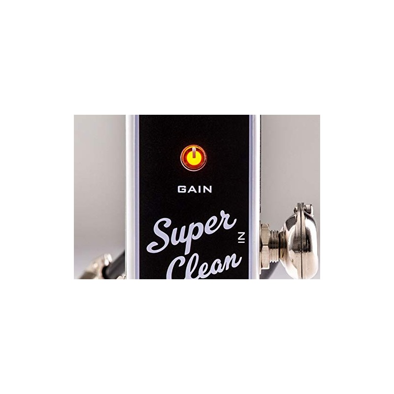 Xotic Super Clean Buffer (SCB) Exotic Effector Buffer/Booster, Genuine Japanese