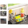 Sink Organiser, Sink Organiser, Dish Drainer Dishes, Kitchen Sponge Holder,