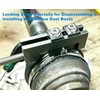 CV Boot Clamp Tool,Axle Dust Boot Install & Removal Tool