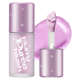 Tip Toe Blurry Puree Blusher 4.5ml, 1 piece, Z01 Lavender Meringue / 팁토우 블러리 퓨레 블러셔 4.5ml, 1개, Z01 라벤더 머랭