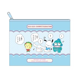 Toshin Pack KH-PO012 Kojikoji x Sanrio Pouch (Kojikoji x Sanrio Characters/Hoihoisa)