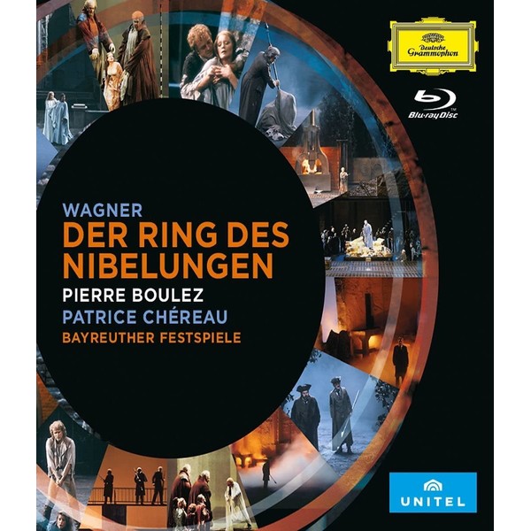 Richard Wagner Der Ring des Nibelungen (5 Blu-Rays)