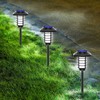 Solar Garden Lights Outdoor Waterproof Landscape Lighting Torches Garden Lights