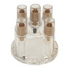 Car Distributor Cap AC905509 for Dune Bug Ghia Baja Bus