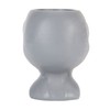 Alien Flower Pot Head Planter Pot Cute Resin Succulent Planter