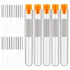 FEUNLEM 0.4mm 3D Printer Nozzle Cleaning Kit - 60PCS Stainless