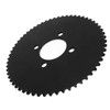 65 Teeth 35 Chain Rear Sprocket Carbon Steel 4 Holes