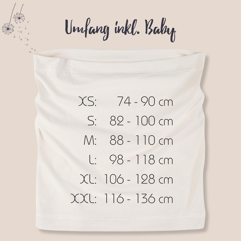 Hoppediz Baby Bonding Top | Sectio Top | Kangaroo Aid