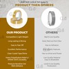 G4GADGET 3 Pack Clear Cellotape Rolls | 24mm x 40m