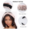 Pearl Headbands Knotted Headbands for Women 3 Colors Knot Turban