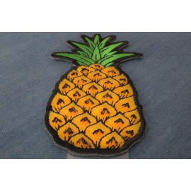 Ivamis Pineapple Patch - 2x3.5 inch - P7093