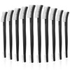 Double-Sided Cleaning Brush Set, 10 Pieces Nylon Cleaning Brushes with