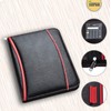 Arpan A4 Style Soft Touch Padded Office Business Conference Folder