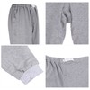 Elderly Washable Diapers Pants Waterproof Breathable Comfortable Adjustable Diaper Pants
