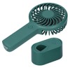 Desktop Fan Portable 90° Oscillating Electric Fan 3 Speed Adjustment