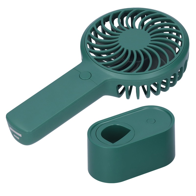 Desktop Fan Portable 90° Oscillating Electric Fan 3 Speed Adjustment