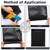 MRRCYUR 4 Pack Faraday Bags EMP Proof for Tablets, RFID