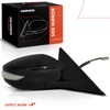 A-Premium Passenger Side Power Door Mirror - Compatible with Nissan