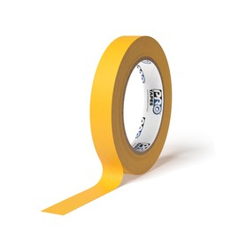 Pro Tapes Pro 788 Ultimate Mask Yellow 3/4" x60yds Premium Low-tack, 60-Day Removal Masking Tape