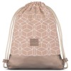 Johnny Urban Drawstring Bag Men & Women Rose - Noah