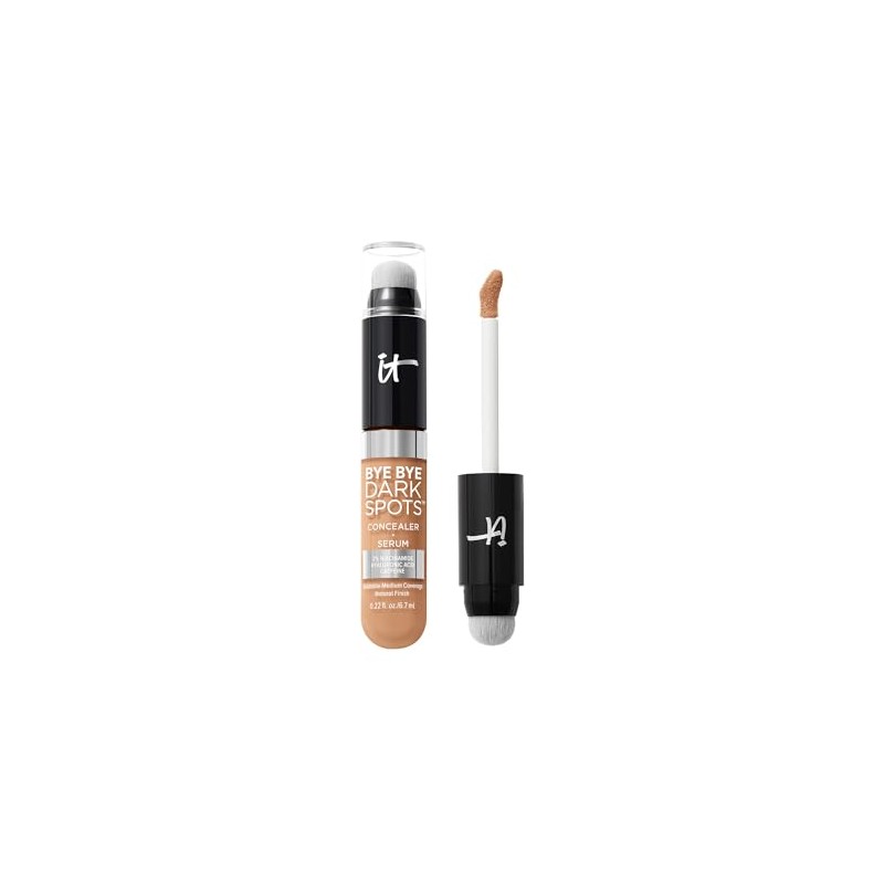 It Cosmetics Bye Bye Dark Spots Concealer, Corrector de Ojeras