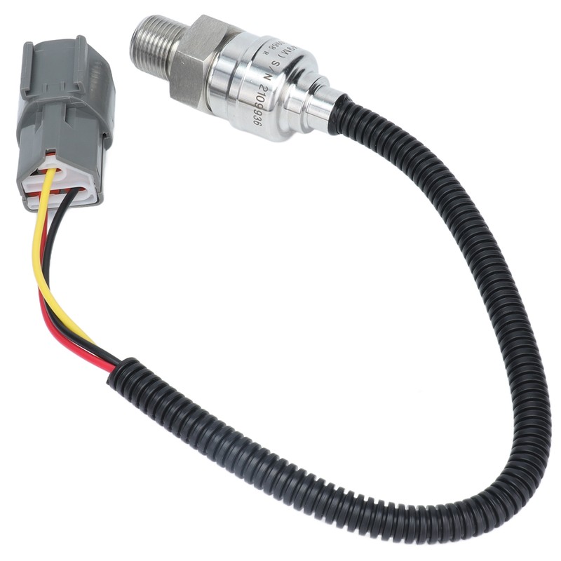 Pressure Sensor Excavator Engine Transducer Switch 7861‑92‑1610 49Mpa for Komatsu