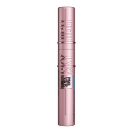 Maybelline Sky High Mscara de Pestaas, Alargamiento y Volumen Hasta por 12 Horas, A Prueba de Agua con Fibras Extensoras y Extracto de Bamb, Tono...  