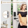 Keyless Entry Door Lock with 2 Handle Set - Smart