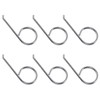 TYGFRT 6 Piece Wheel Cap Puller, Wheel Bolt Cover, Wheel