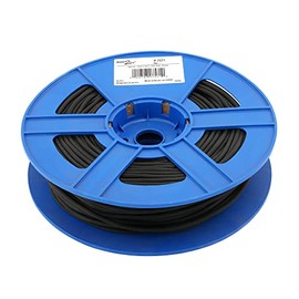 Prime-Line MP7571 Screen Retainer Spline, 0.165 In. (11/64 In.), Black, 250 Ft. (1 Roll)