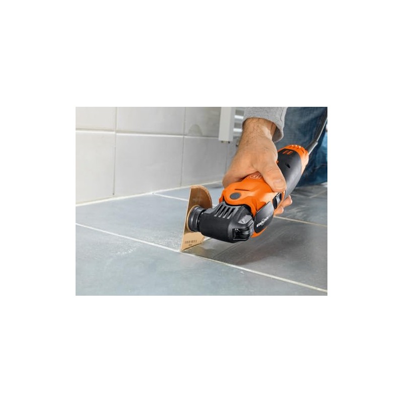Fein Starlock Plus Carbide Segmented Saw Blade - Precise Tile