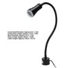 5W LED Sewing Machine Light Flexible Gooseneck Work Lamp with