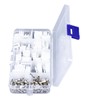 vhコネクタ 120PCS VH3.96 Connector Kit - Screw Terminal Block Plug