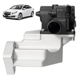 Kozlira 55583592 Secondary Air Injection Check Valve Compatible with Chevy Cruze 2013-2015, Cruze Limited 2016, Sonic 2013-2018, 1.8L 1.4L Air Pump Check Control Valve