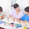 sourcing map Mini Ink Blending Tool Set, Ink Paints Applicator
