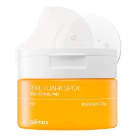 Celimax Pore+dark Spot Pad 100ml Todo Tipo Piel Todo Tipo De Piel Día/noche