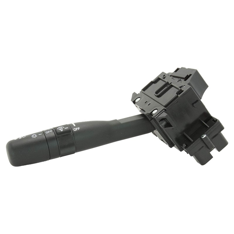 TRQ Turn Signal Lever Headlight Headlamp Switch Compatible with 99-04